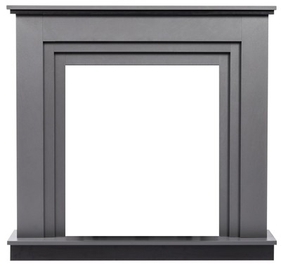 Электрокамин с классическим очагом 2D Electrolux EFP/P-1020LS с порталом Firelight Grado Classic графит, черный фото #3