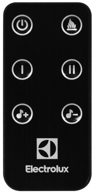 Широкий очаг 2D Electrolux EFP/P-3020LS N фото #4