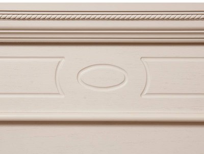 Электрокамин с широким очагом 2D Electrolux EFP/P-3020LS N с порталом Firelight Bianco 30 шпон белёный дуб фото #6