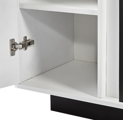 Электрокамин с широким очагом 2D Electrolux EFP/P-3020LS с порталом Firelight Como 30 белый, черный фото #10