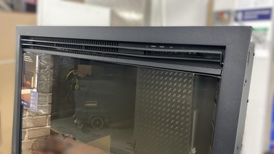 Уцененный широкий очаг 2D Electrolux EFP/P - 3020LS уцененный фото #2