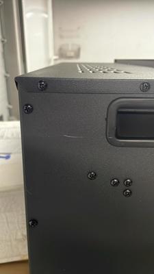 Уцененный широкий очаг 2D Electrolux EFP/P - 3020LS уцененный фото #7