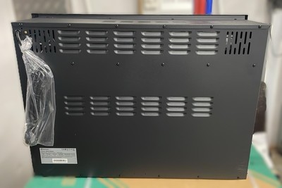 Уцененный широкий очаг 2D Electrolux EFP/P - 3020LS уцененный фото #8