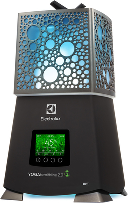 Ультразвуковой увлажнитель воздуха Electrolux EHU-3910D фото #2