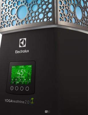 Ультразвуковой увлажнитель воздуха Electrolux EHU-3910D фото #3