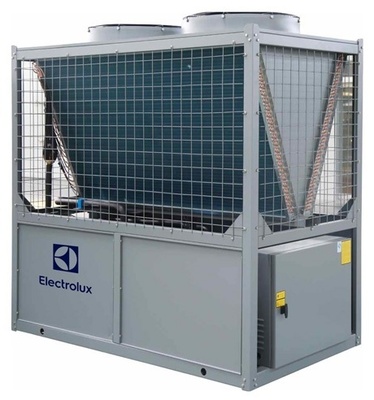 Чиллер с воздушным охлаждением Electrolux EMASC-440.V2 фото #3
