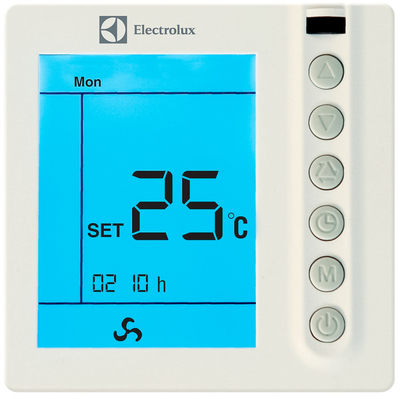 Приточно-вытяжная вентиляционная установка 500 Electrolux EPVS-350 Wi-Fi фото #3