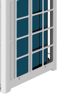 Наружный блок VRF системы Electrolux ERXY3-500-R фото #2
