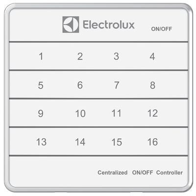 Центральный пульт управления Electrolux ESVM-J01C