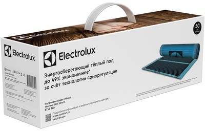Пленочный теплый пол Electrolux ETSS 220-3 фото #3