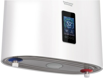 Электрический накопительный водонагреватель Electrolux EWH 100 Smart Inverter фото #3