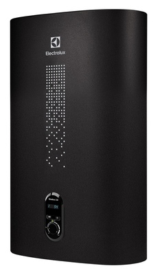 Электрический накопительный водонагреватель Electrolux EWH 30 Gladius 2.0 Grafit фото #2