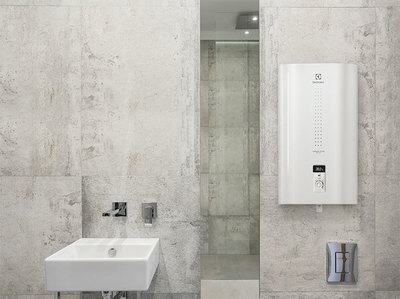 Электрический накопительный водонагреватель Electrolux EWH 50 Centurio IQ 3.0 фото #3