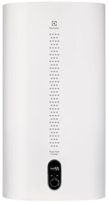 Электрический накопительный водонагреватель Electrolux EWH 80 Royal Flash Inverter фото #2