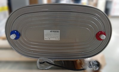 Уцененный электрический накопительный водонагреватель Electrolux EWH-80 Royal Flash Silver уцененный фото #5