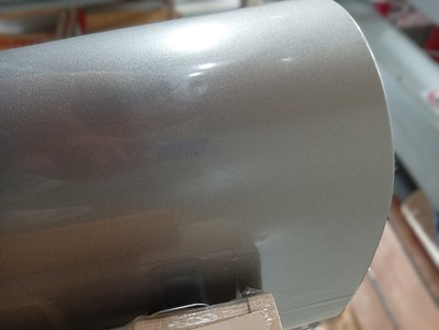 Уцененный электрический накопительный водонагреватель Electrolux EWH-80 Royal Flash Silver уцененный фото #4