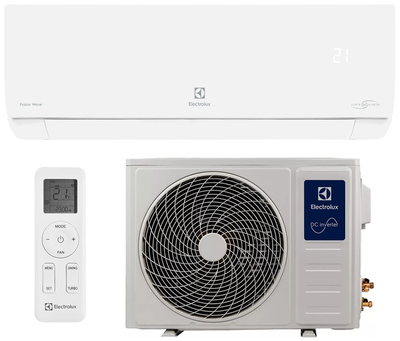 Кондиционер Electrolux Fusion Wave Super EACS/I-18HFW/N8 фото #12