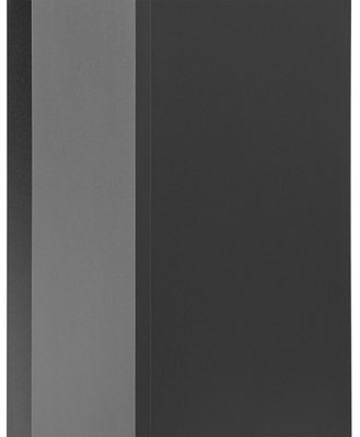 Линейный электрокамин Electrolux Infinity EFP/P-1600ULS с порталом Firelight Canto Long графит, черный фото #8