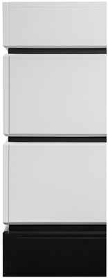 Линейный электрокамин Electrolux Infinity EFP/P-1600ULS с порталом Firelight Moderno Long, белый фото #8