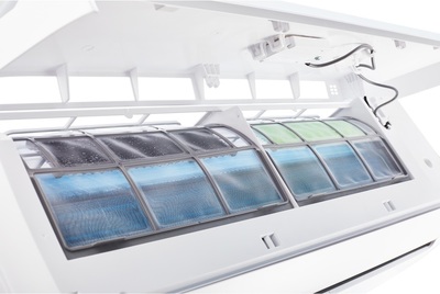 Кондиционер Electrolux Loft EACS-09HAL/N8 фото #8