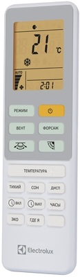 Кондиционер Electrolux Loft EACS-24HAL/N8 фото #12