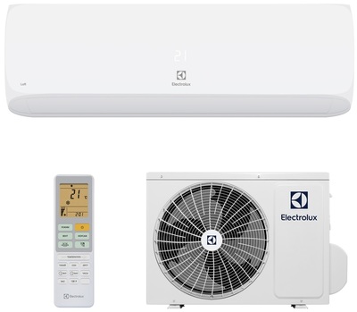 Кондиционер Electrolux Loft EACS-24HAL/N8 фото #14