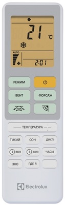Кондиционер Electrolux Loft EACS-24HAL/N8 фото #3