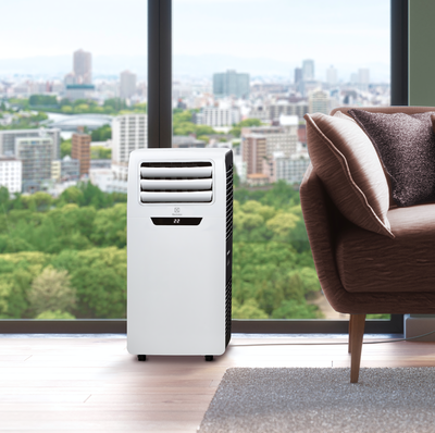 Мобильный кондиционер Electrolux Manhattan EACM-07 FM/N3 фото #7