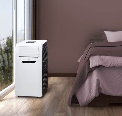 Мобильный кондиционер Electrolux Manhattan EACM-07 FM/N3 фото #8