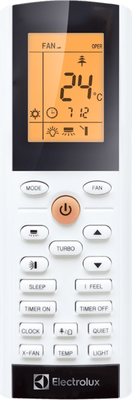 Кондиционер Electrolux Portofino EACS/I-12HP/N8_25Y фото #3