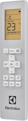 Кондиционер Electrolux Smartline EACS/I-18HSM/N8_V2 фото #3