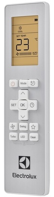 Кондиционер Electrolux Smartline EACS-09HSM/N8_V2 фото #3