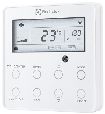 Канальный кондиционер Electrolux Unitary Pro 3 EACD-36H/UP3/N3 фото #3