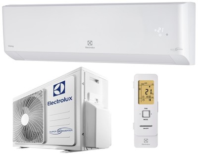Кондиционер Electrolux Viking 2.0 EACS/I-24HVI/N8_19Y фото #11