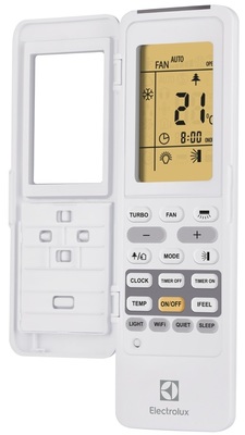 Кондиционер Electrolux Viking 2.0 EACS/I-24HVI/N8_19Y фото #9