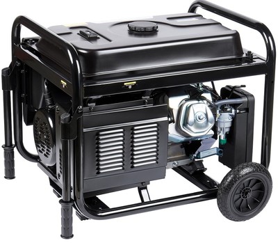 Бензиновый генератор Elitech GES 8000EWS-3 фото #10