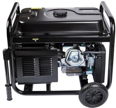 Бензиновый генератор Elitech GES 8000EWS-3 фото #2