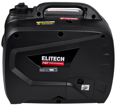 Бензиновый генератор Elitech GIS 2600RМ фото #2