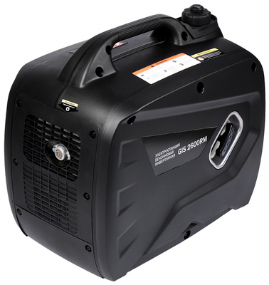 Бензиновый генератор Elitech GIS 2600RМ фото #4
