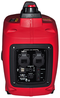 Бензиновый генератор Elitech БИГ 2000Р фото #3