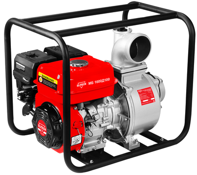 Бензиновая Elitech МБ 1600 Д 100