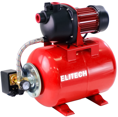 Поверхностная насосная станция Elitech САВ 1200-24П
