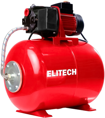 Поверхностная насосная станция Elitech САВ 1200-50Ч