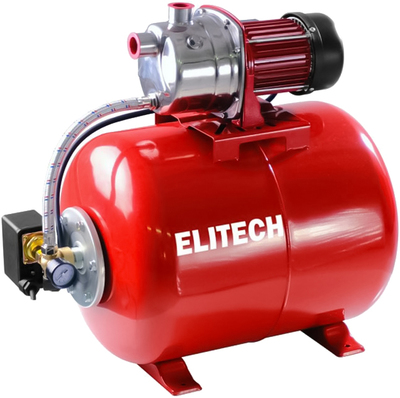 Поверхностная насосная станция Elitech САВ 1200-50Н