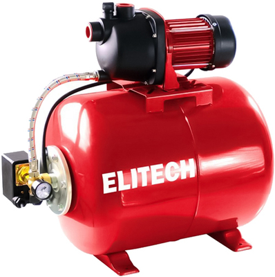 Поверхностная насосная станция Elitech САВ 1200-50П