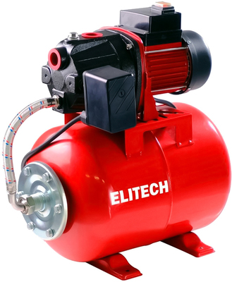 Поверхностная насосная станция Elitech САВ 800-24Ч