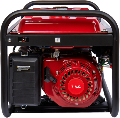 Бензиновый генератор Elitech СГГ 3500РМ фото #9
