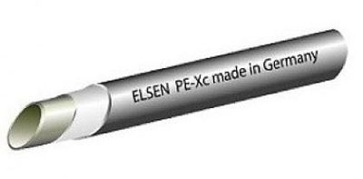 Диаметр трубы 20 мм Elsen PE-Xc, Elspipe Triplex, 20x2,9, бухта 100 м