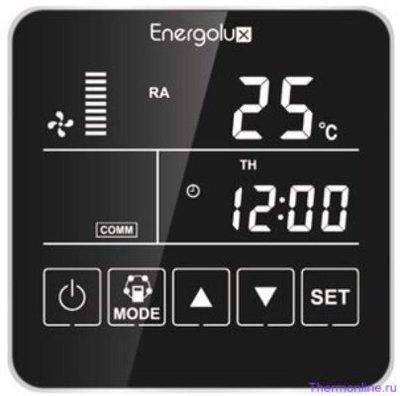 Пульт Energolux SRWC01H1