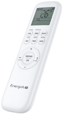 Кондиционер Energolux Basel SAS09B4-A/SAU09B4-A-WS40 фото #6